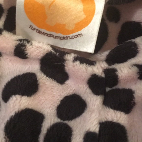 TURTLE AND PUMPKIN GIRLS’ OVERALLS ANIMAL 33” LONG - Picture 3 of 6